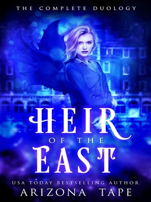 cover image of Heir of the East